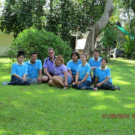 Chang Garden Resort แม่จัน ภายนอก รูปภาพ