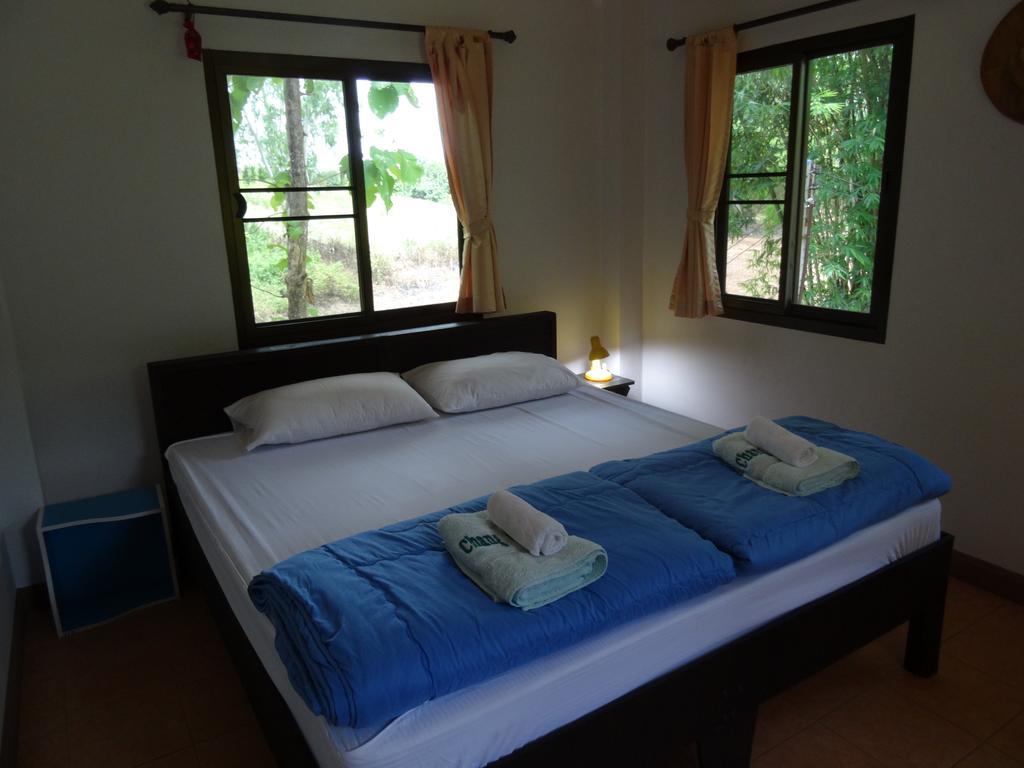 Chang Garden Resort แม่จัน ห้อง รูปภาพ