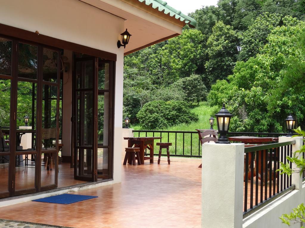 Chang Garden Resort แม่จัน ภายนอก รูปภาพ