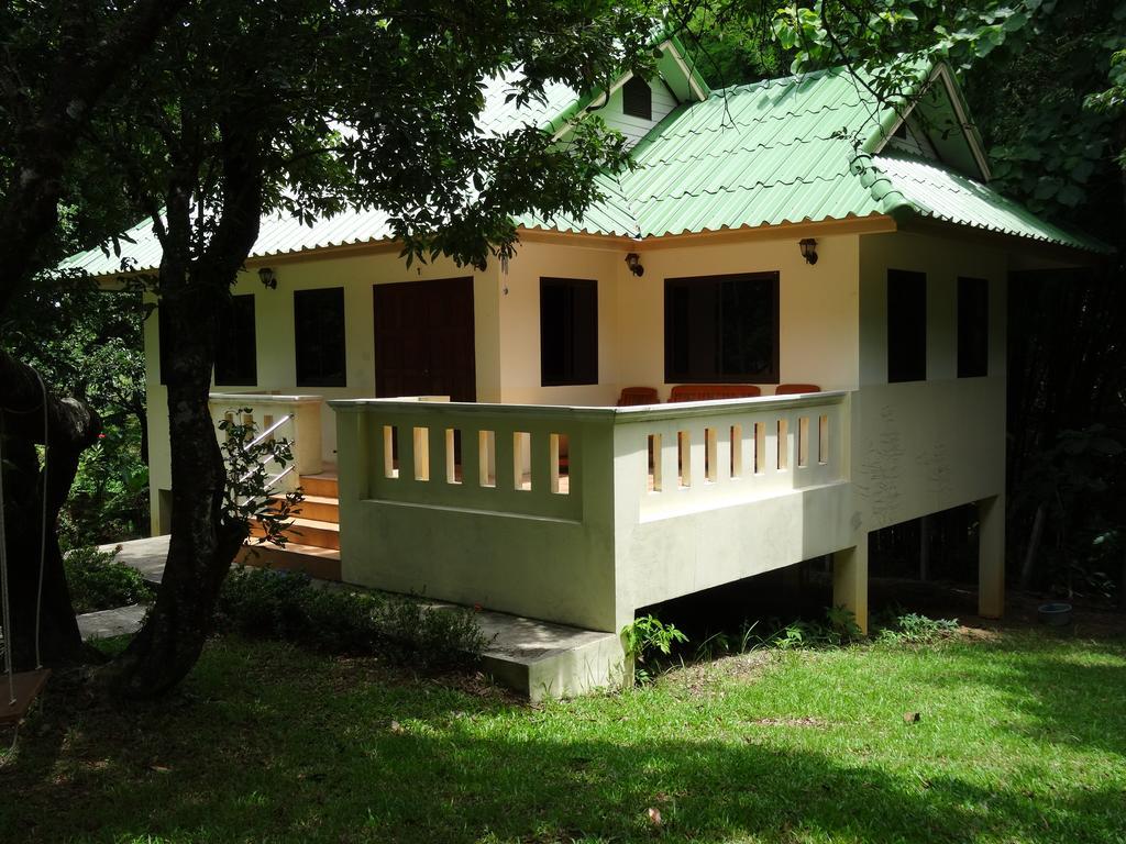 Chang Garden Resort แม่จัน ห้อง รูปภาพ